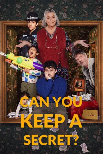 Plakat do serialu "Can You Keep a Secret?" #1503527