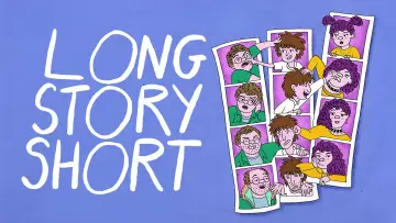 Zasłona do serialu "Long Story Short" #1483538