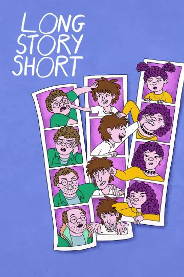 Plakat do serialu "Long Story Short" #1483547