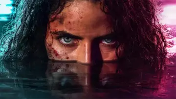 Zasłona к сериалу "M.I.A." #1384466