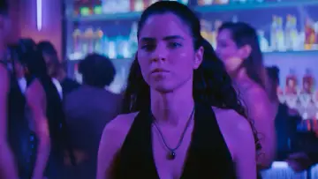 Zasłona к сериалу "M.I.A." #1384467