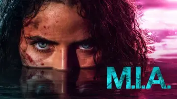 Zasłona к сериалу "M.I.A." #1384471