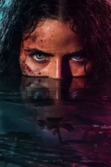 Plakat к сериалу "M.I.A." #1384480