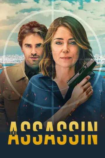 Plakat do serialu "Zabójca" #1425643