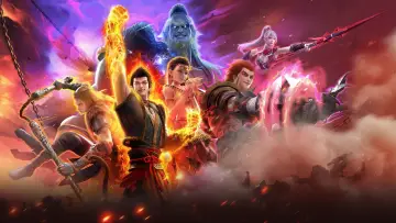 WUKONG plakat