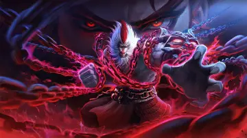 Zasłona do serialu "WUKONG" #1494152