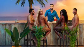 Zasłona к сериалу "Nagi Raj Wielka Brytania" #1274414