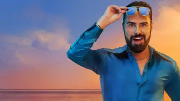 Zasłona к сериалу "Nagi Raj Wielka Brytania" #1274418