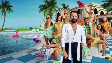 Zasłona к сериалу "Nagi Raj Wielka Brytania" #1274421