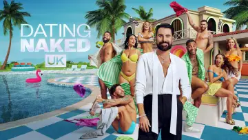 Zasłona к сериалу "Nagi Raj Wielka Brytania" #1274422