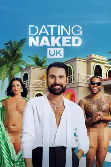Plakat к сериалу "Nagi Raj Wielka Brytania" #1274428
