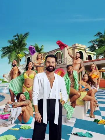 Plakat к сериалу "Nagi Raj Wielka Brytania" #1274429
