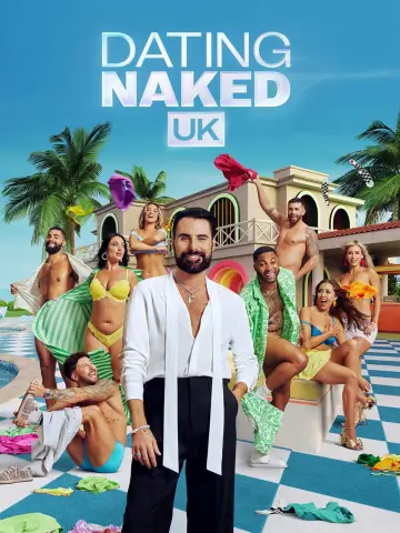 Plakat к сериалу "Nagi Raj Wielka Brytania" #1274430