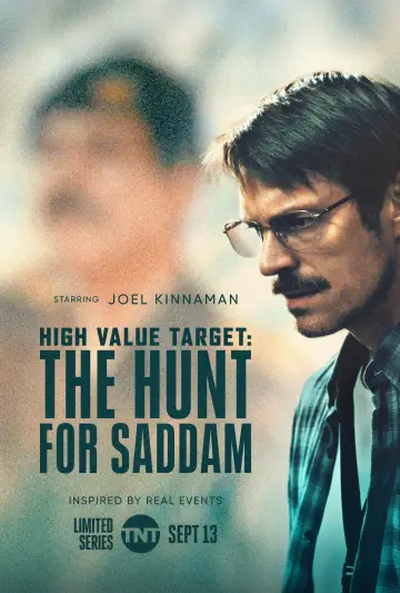 High Value Target: The Hunt for Saddam plakat