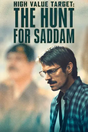 Plakat do serialu "High Value Target: The Hunt for Saddam" #1600699