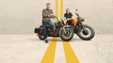 Zasłona к сериалу "Wielka wyprawa do domu" #1478543