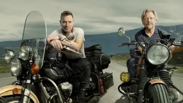 Zasłona к сериалу "Wielka wyprawa do domu" #1478544