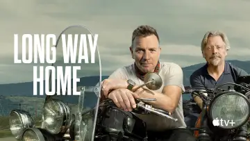 Zasłona к сериалу "Wielka wyprawa do domu" #1478548