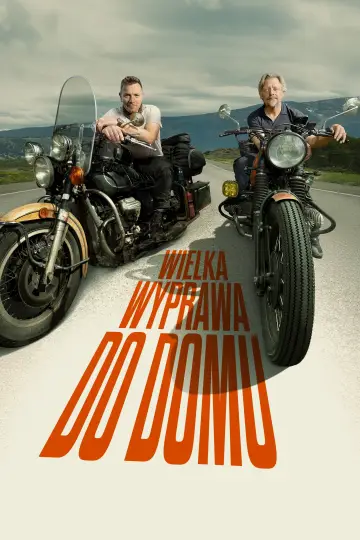 Wielka wyprawa do domu (2025)