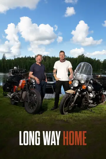 Plakat к сериалу "Wielka wyprawa do domu" #1478563