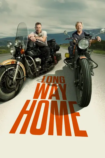 Plakat к сериалу "Wielka wyprawa do domu" #1478564