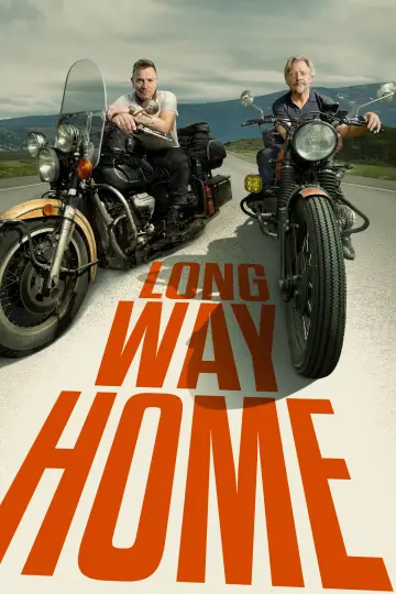 Plakat к сериалу "Wielka wyprawa do domu" #1478565
