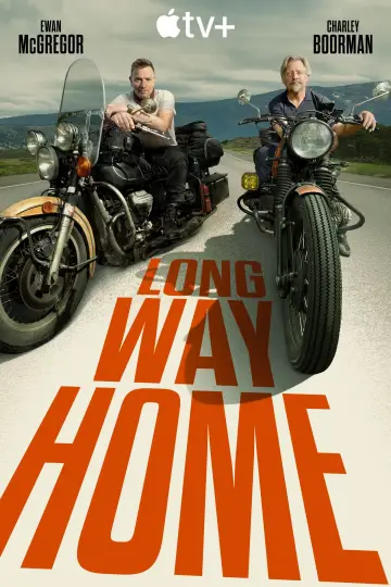 Plakat к сериалу "Wielka wyprawa do domu" #1478566