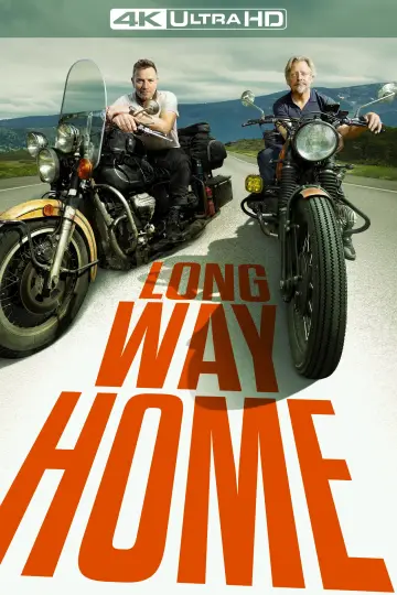 Plakat к сериалу "Wielka wyprawa do domu" #1478567