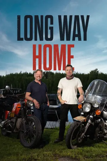 Plakat к сериалу "Wielka wyprawa do domu" #1478569