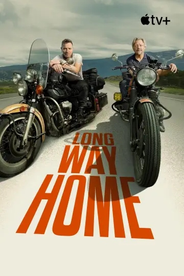 Plakat к сериалу "Wielka wyprawa do domu" #1478571