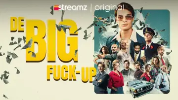 Zasłona do serialu "De Big Fuck-up" #1796224