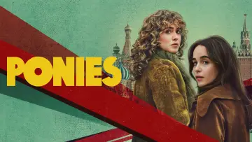 Zasłona к сериалу "PONIES" #1390130