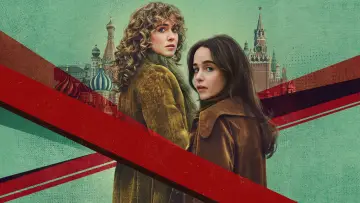 Zasłona к сериалу "PONIES" #1390131