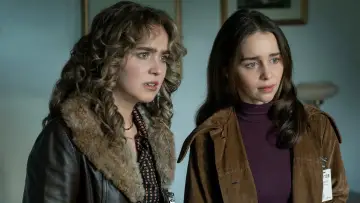 Zasłona к сериалу "PONIES" #1390133
