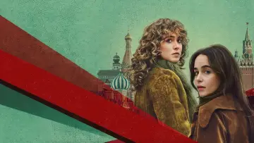 Zasłona к сериалу "PONIES" #1390136