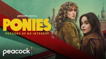 Zasłona к сериалу "PONIES" #1390137