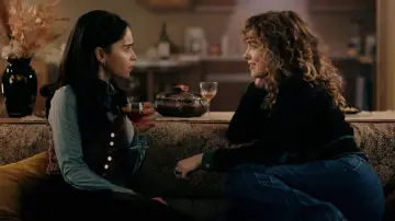 Zasłona к сериалу "PONIES" #1390139