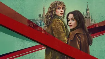 Zasłona к сериалу "PONIES" #1390140