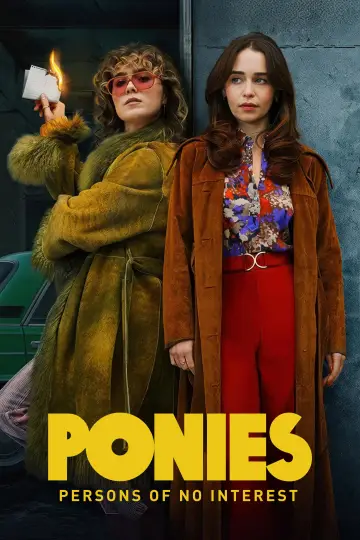 PONIES (2026)