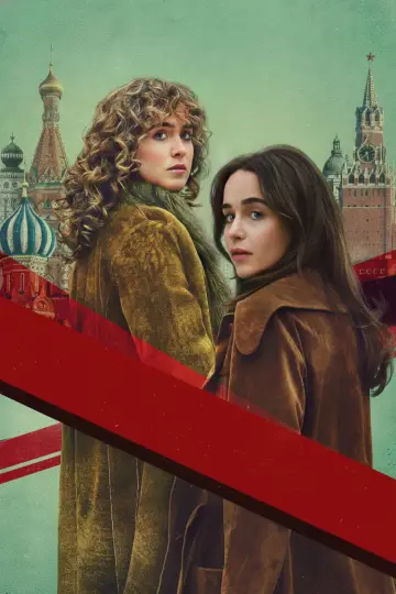 Plakat к сериалу "PONIES" #1390151