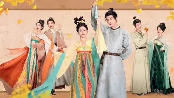 Zasłona к сериалу "韶华若锦" #1484077