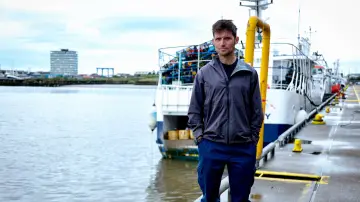 Zasłona do serialu "Robota dla twardzieli: Guy Martin w akcji" #1833248
