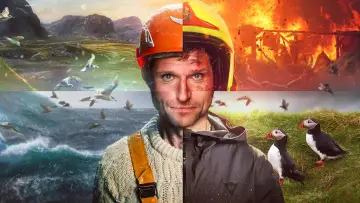 Zasłona do serialu "Robota dla twardzieli: Guy Martin w akcji" #1833249