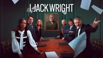 Zasłona к сериалу "Ja, Jack Wright" #1501278