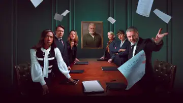 Zasłona к сериалу "Ja, Jack Wright" #1501279