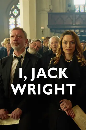 Plakat к сериалу "Ja, Jack Wright" #1501283