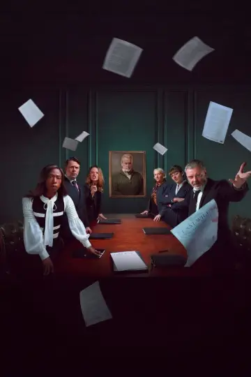 Plakat к сериалу "Ja, Jack Wright" #1501284