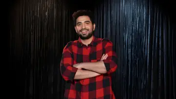 Zasłona к сериалу "India