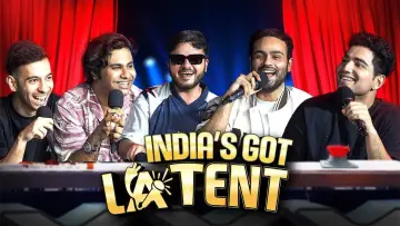 Zasłona к сериалу "India