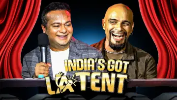 Zasłona к сериалу "India